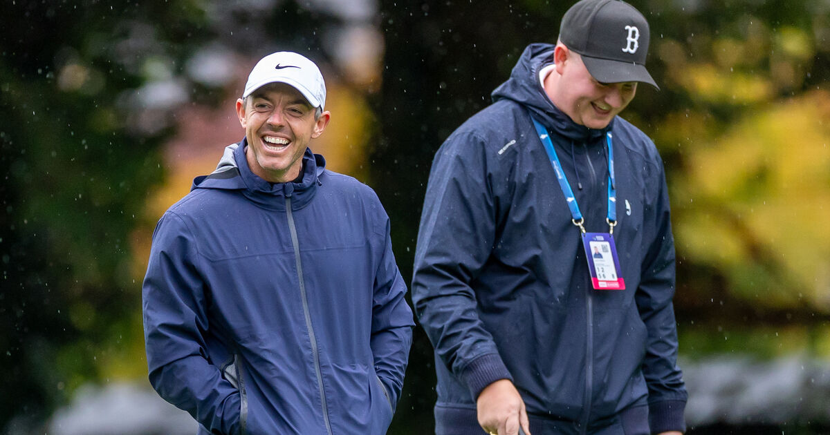 Rory McIlroy can't understand Sergio Garcia’s Irish Open snub