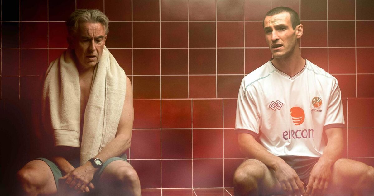 Saipan review:  The Roy Keane film had its world premiere. Here's our verdict... 