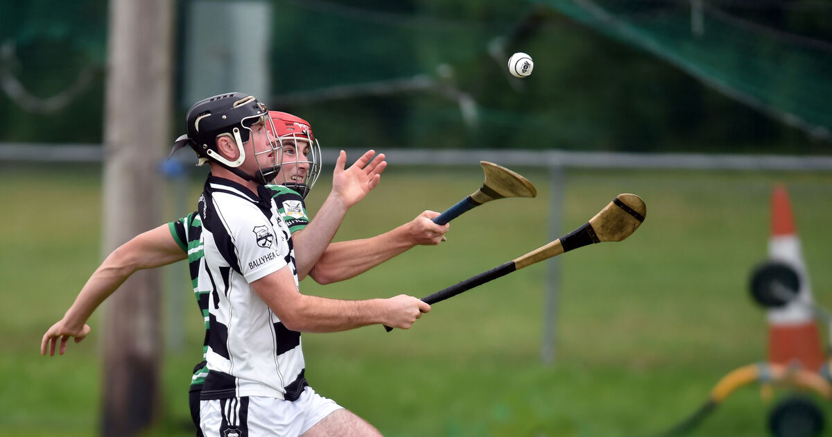 Eugene O'Leary shines for Ballyhea as Bishopstown head to relegation playoff