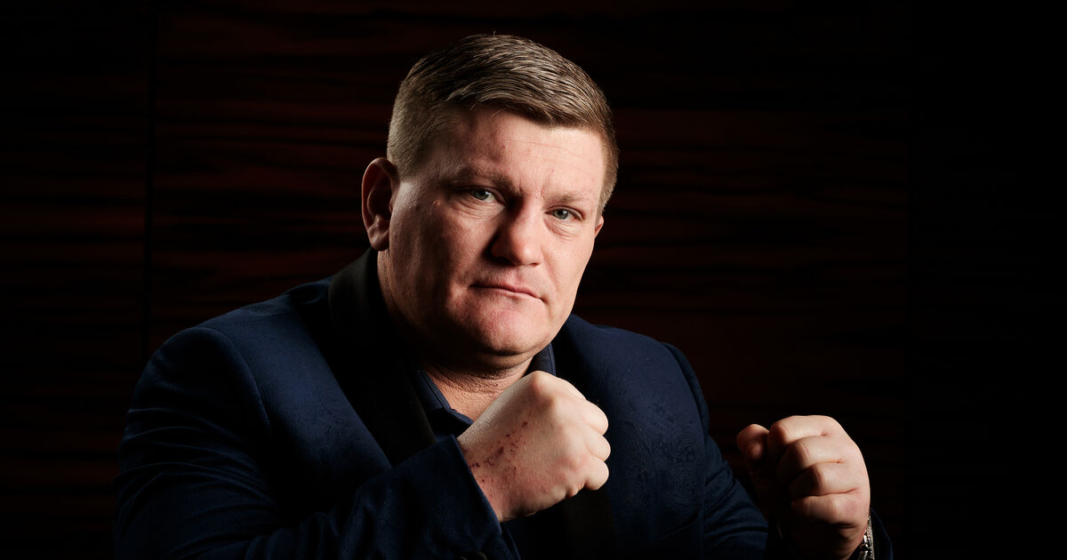 Former world boxing champion Ricky Hatton found dead at his home at the age of 46