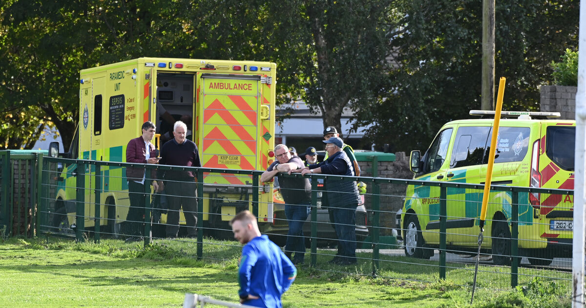 Valley Rovers v Cloyne refixed for Sunday after game abandoned due to injury