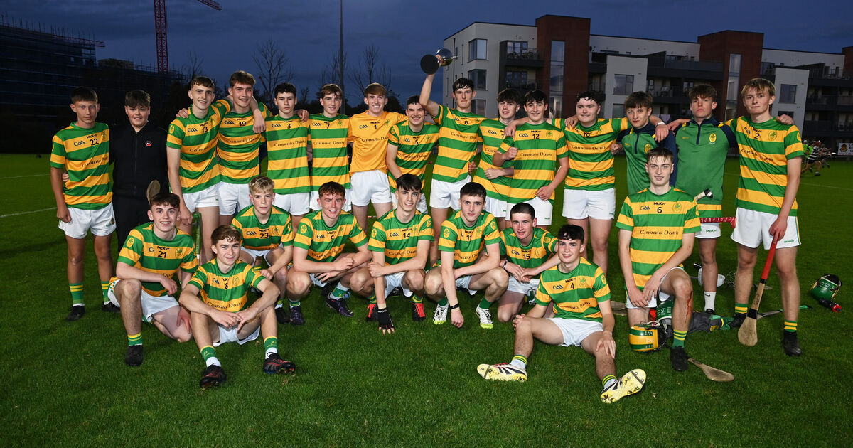 Kenny goals seals U16 Challenge Cup win for Rockies