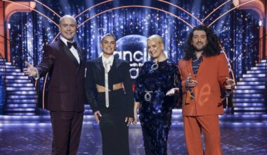 Dancing With The Stars judge announces departure from show