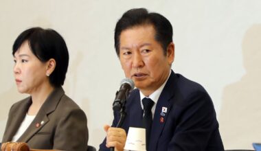 Democratic Party leader demands investigation into Chief Justice Jo - 조선일보