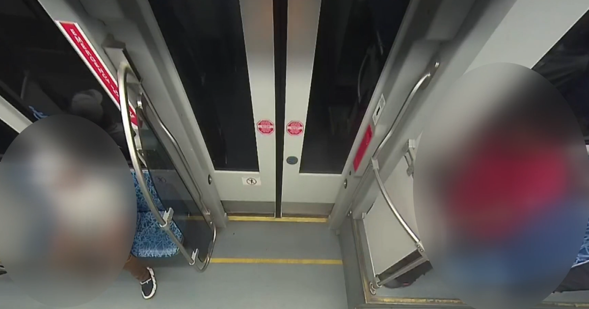 CATS releases surveillance video of deadly Charlotte light rail stabbing :: WRAL.com