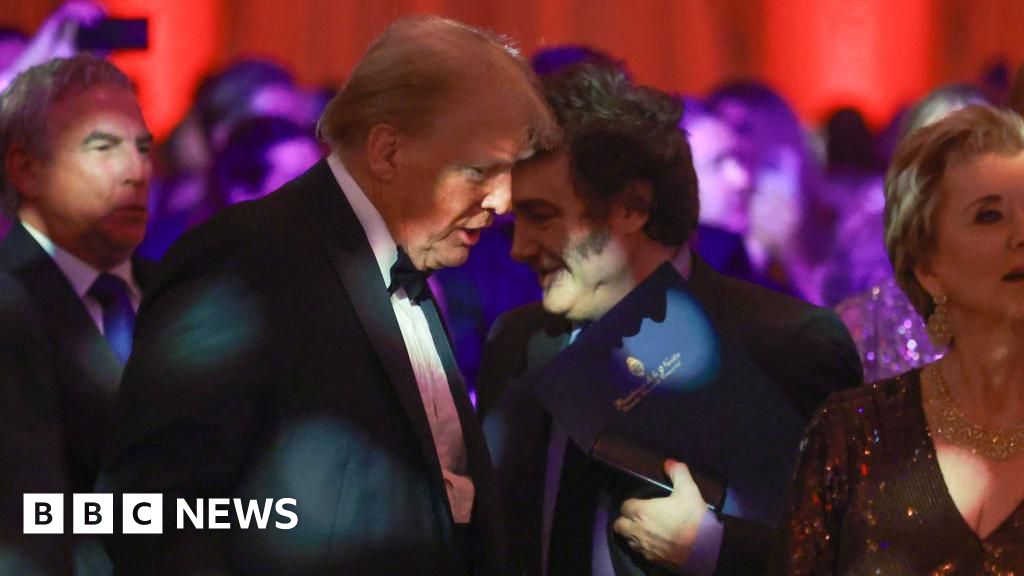 US says 'all options' on table to help stabilise Argentina's fiscal turmoil