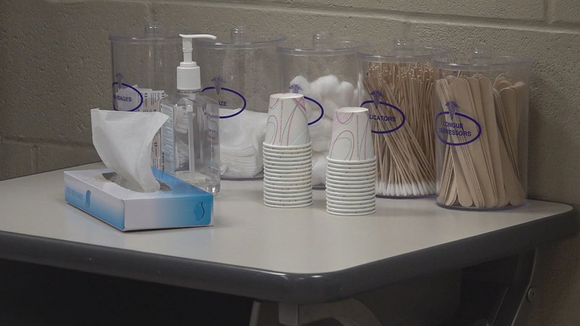 Explainer: How Senate Bill 12 limits school nurses in Texas classrooms