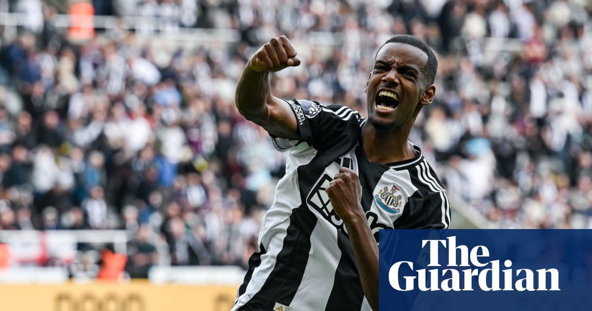 Liverpool agree £125m deal to sign Alexander Isak from Newcastle on deadline day | Liverpool