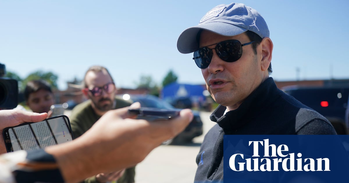 Rubio heads to Israel amid tensions over strike on Hamas leaders in Qatar | Israel-Gaza war