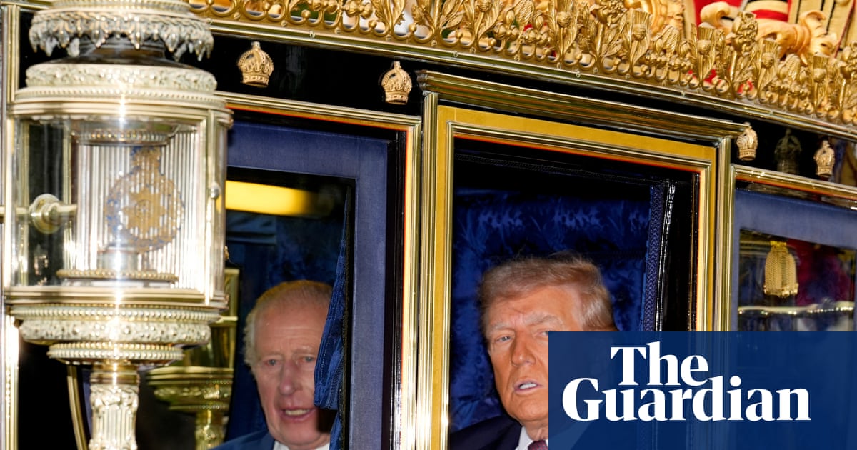 Starmer banks on £150bn investment to placate critics of Trump state visit | Donald Trump