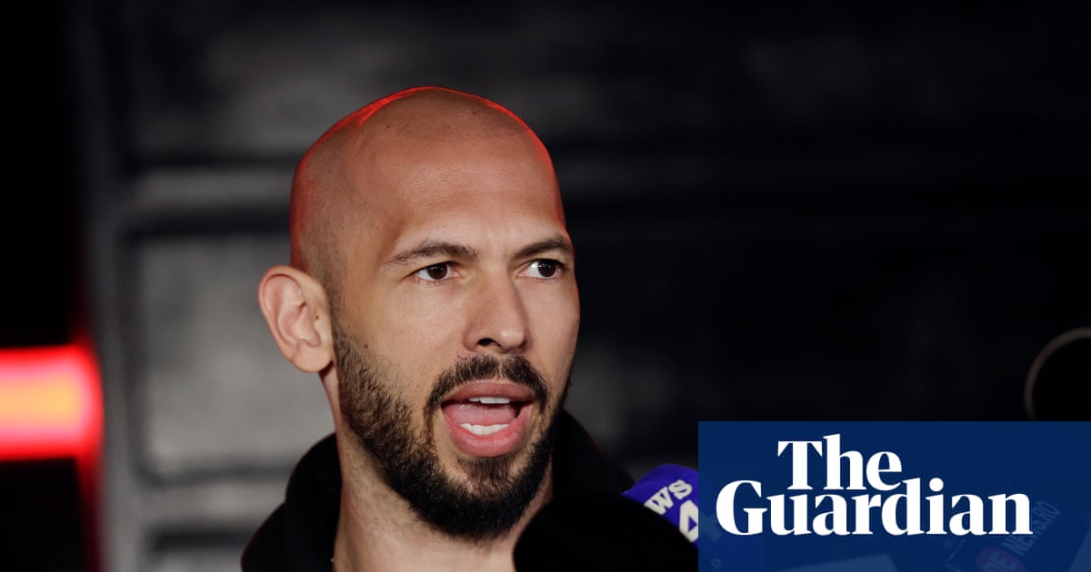 Andrew Tate to face no criminal charges over abuse claims made in UK civil case | Andrew Tate