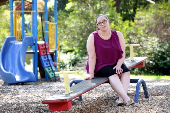 About $11,500 was taken out of Felicity Button’s account without warning.