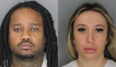 Durham police charge 2 people in connection with human trafficking case