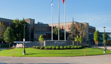 Georgian College to close Orillia and Muskoka campuses - CTV News