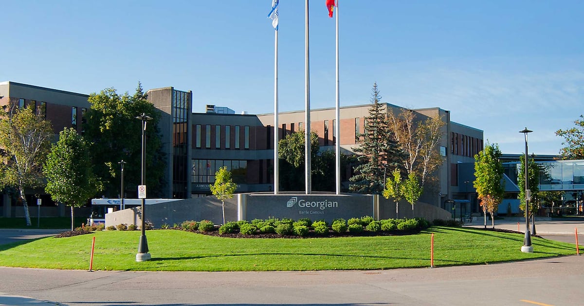 Georgian College to close Orillia and Muskoka campuses - CTV News