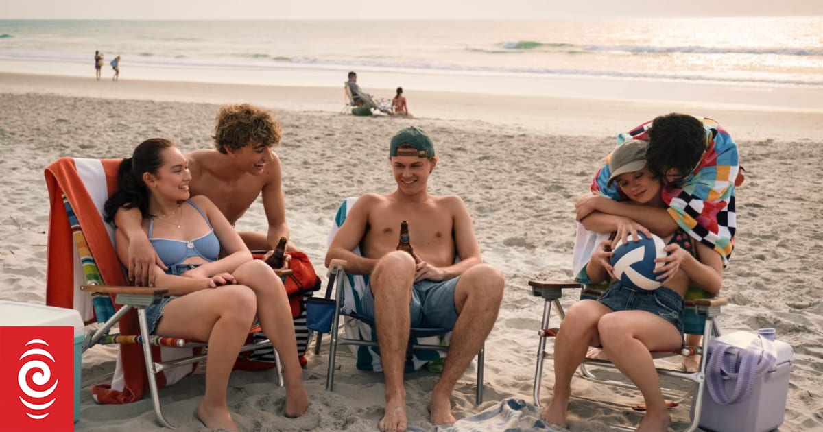 I tried to unpack the world’s obsession with ‘The Summer I Turned Pretty’ and I’m more confused than ever