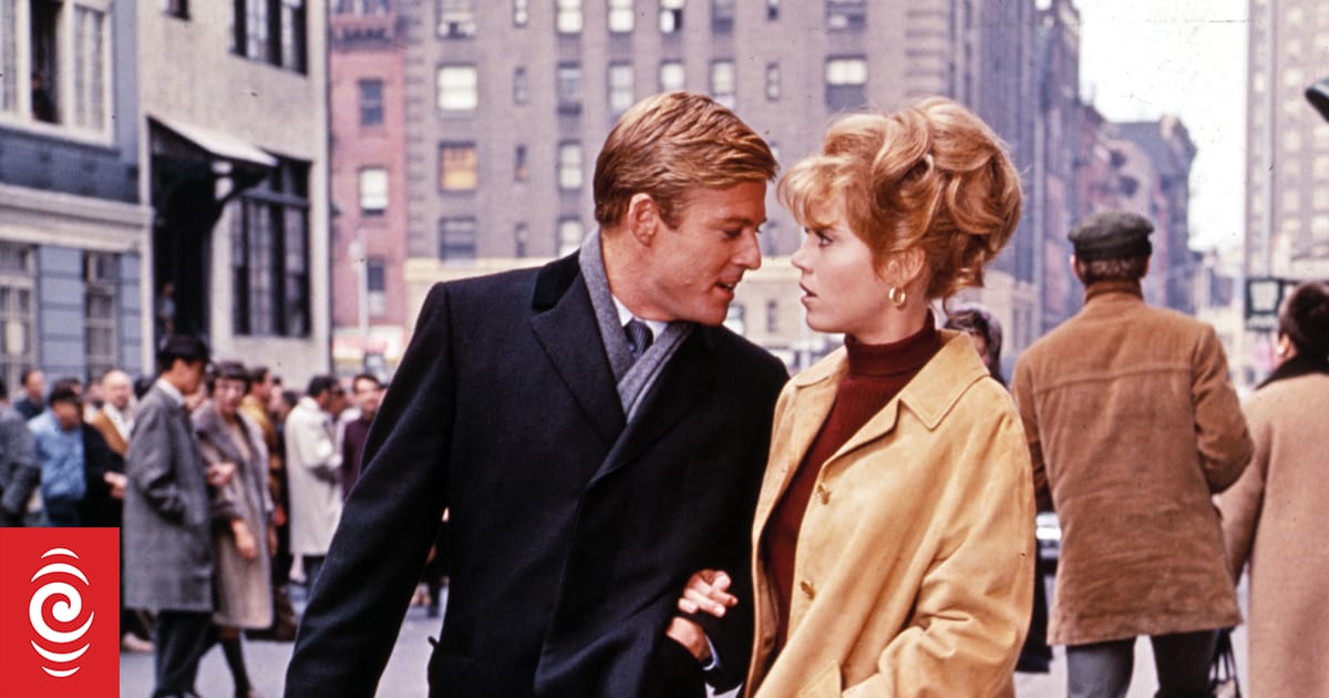 'I can't stop crying' - Jane Fonda, Meryl Streep and more remember Robert Redford - RNZ