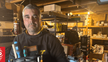 Tools stolen from vehicle auctioned off by police