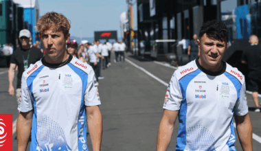 Liam Lawson backs Formula 1 teammate to step up into Red Bull
