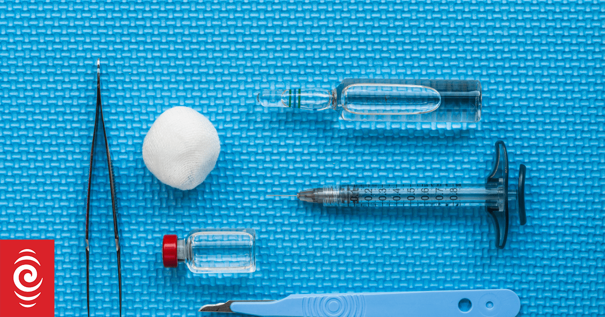 Goverment changes how New Zealand buys medical equipment