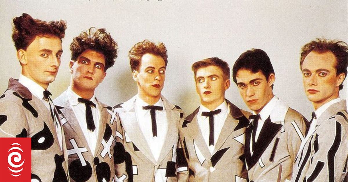 Split Enz will reform for Electric Avenue festival - RNZ