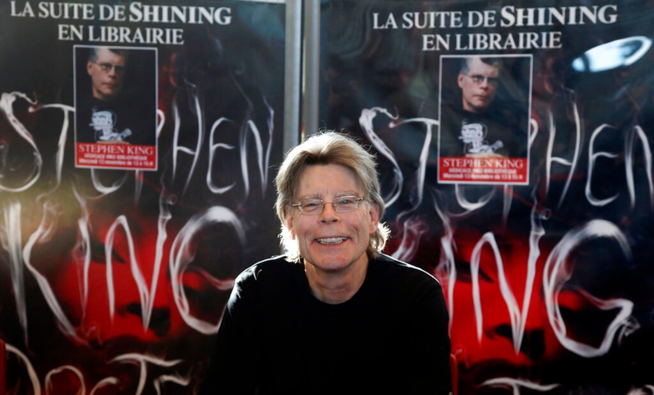 Stephen King