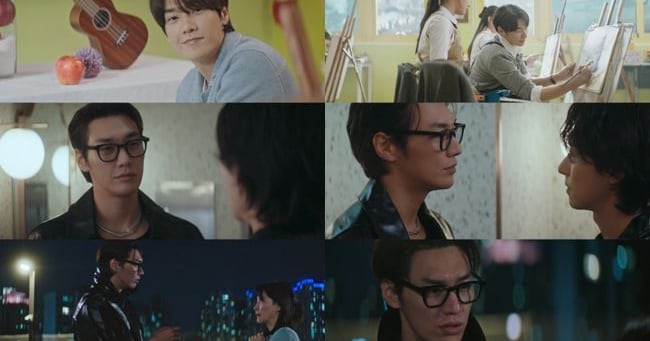 Kim Young-kwang Dominates OTT, Drama, and Screen with Dual Roles - 조선일보