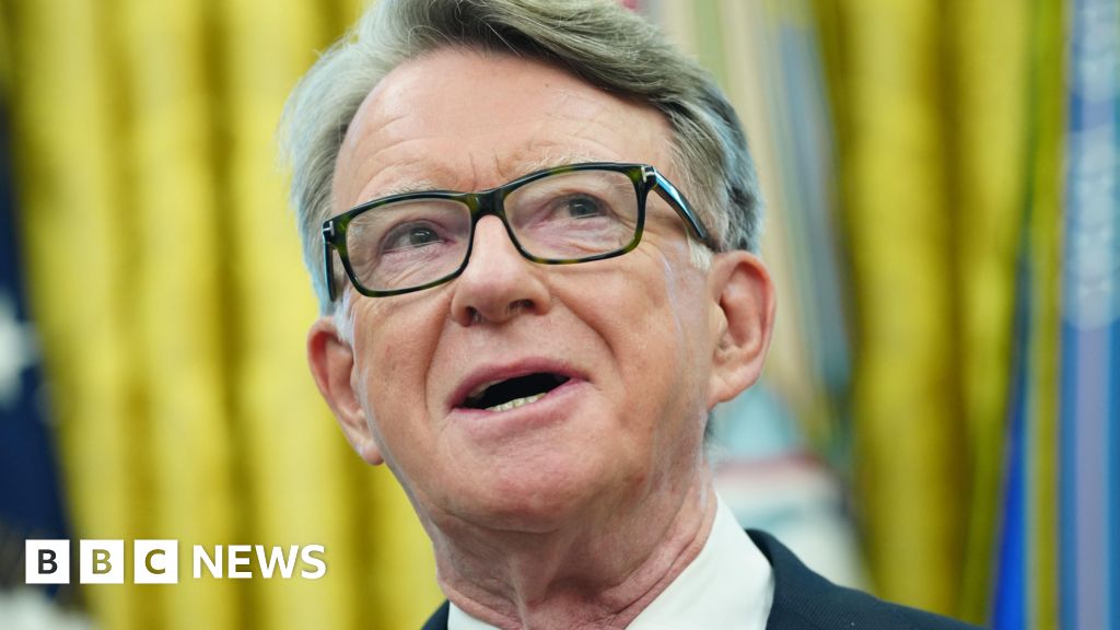 Starmer facing fresh questions after Mandelson sacking