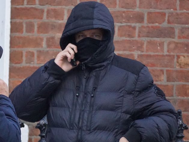 Paul Nolan: Dublin YouTuber becomes first person jailed for posts exposing asylum seekers