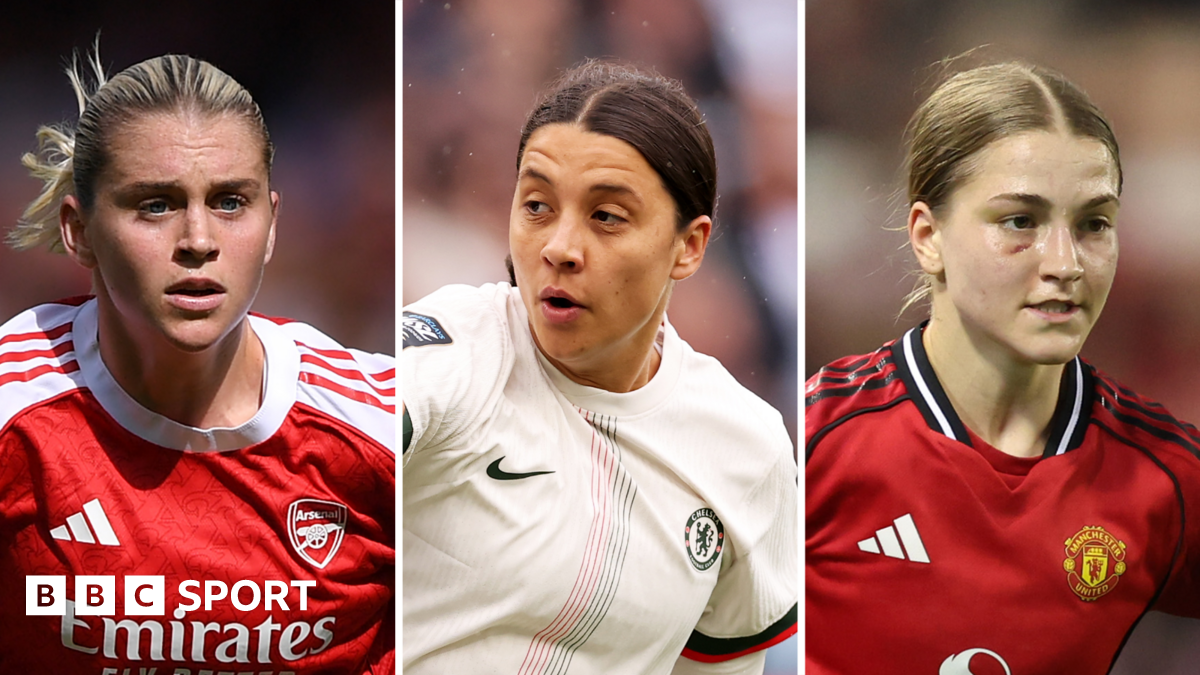 Uefa Women’s Champions League draw LIVE: Chelsea, Arsenal & Man Utd to find out opponents - BBC