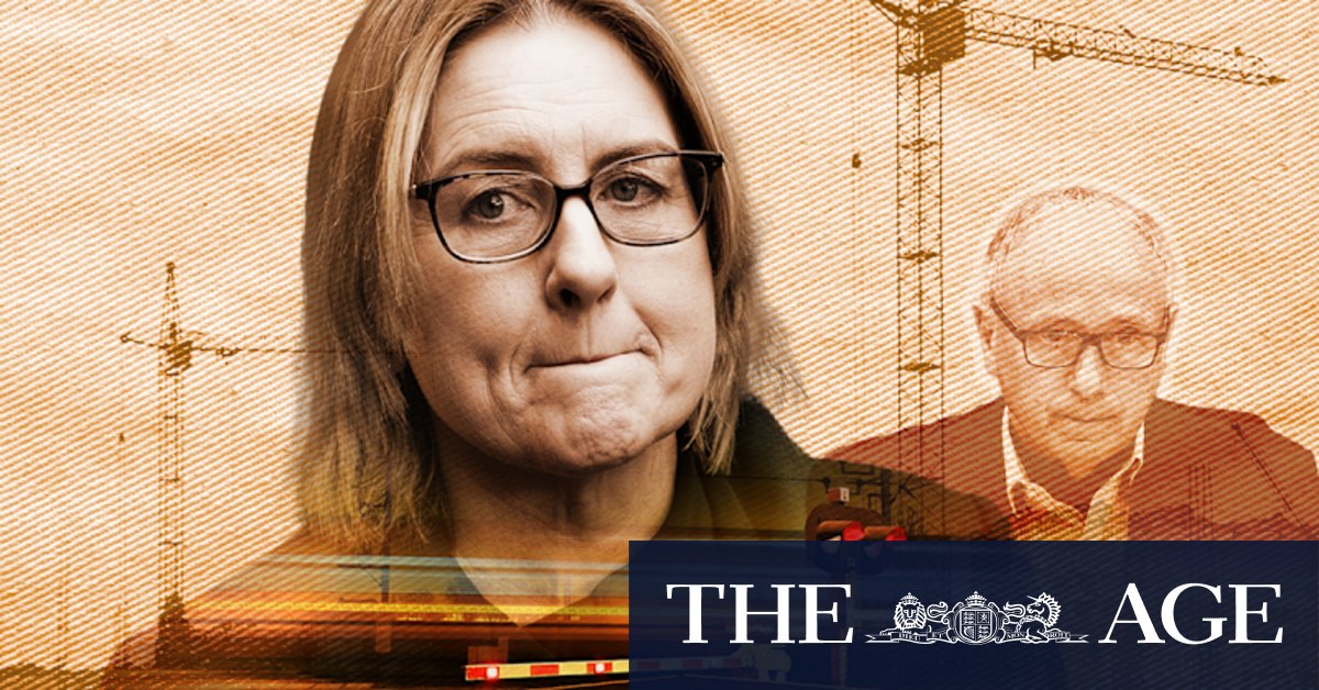 Leaked files show program went bad years ago, former corruption chief calls for inquiry