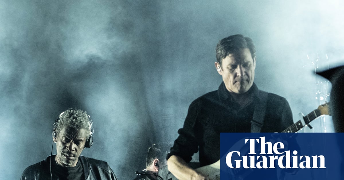 Massive Attack remove music from Spotify to protest against CEO Daniel Ek’s investment in AI military | Massive Attack