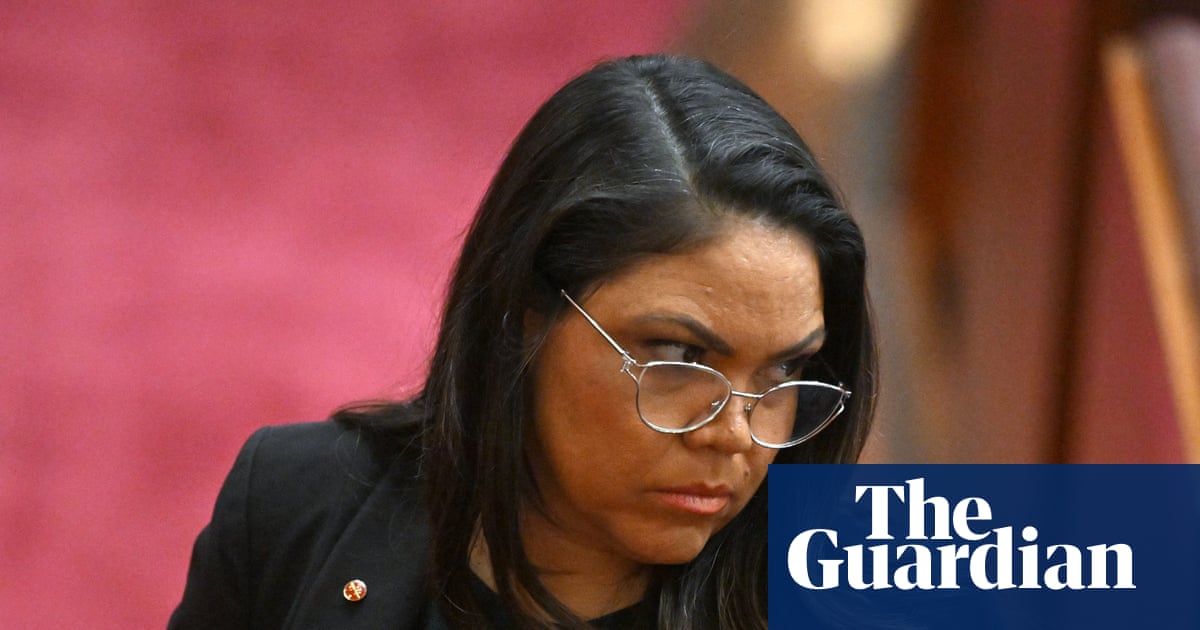 Jacinta Nampijinpa Price blames ABC for her claim that government is prioritising Labor-voting migrants | Jacinta Nampijinpa Price