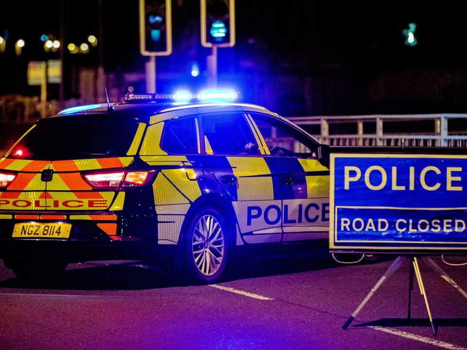 Stock Image: Police attended the incident in east Belfast