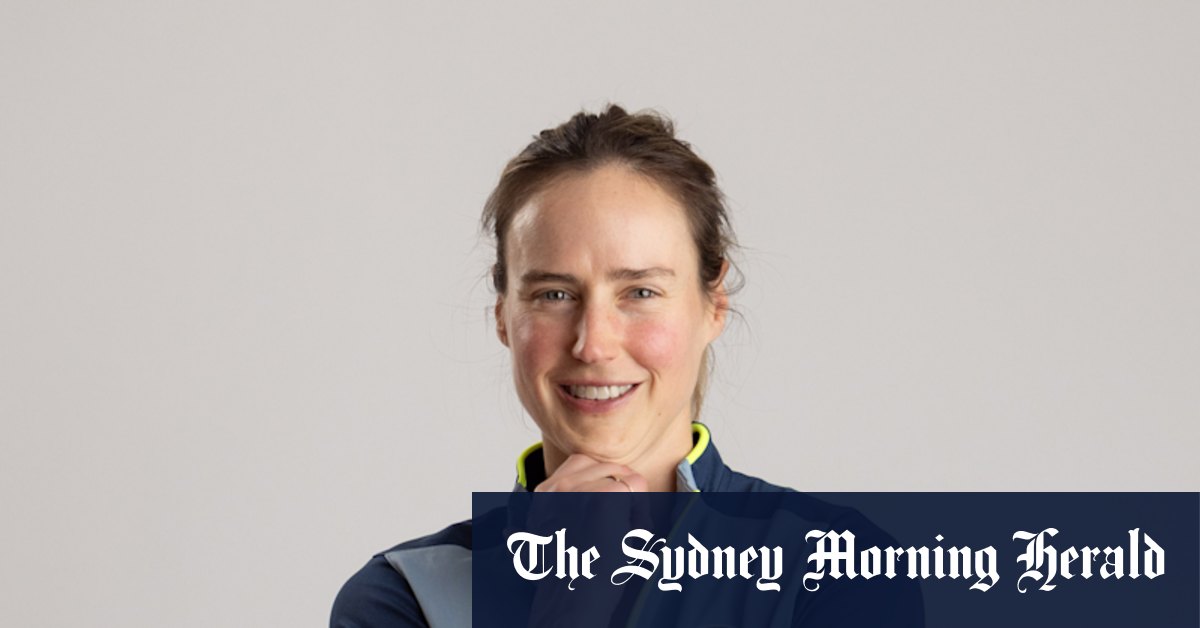 Cricket and soccer star Ellyse Perry on keeping perspective