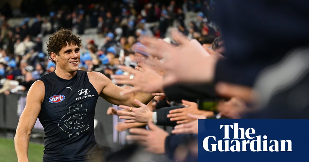 From the Pocket: Charlie Curnow and Carlton give insight into how deals are made. It’s not pretty | AFL