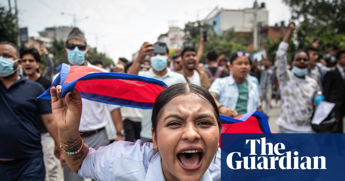 Nepal rolls back social media ban after deadly protests rock capital | Nepal