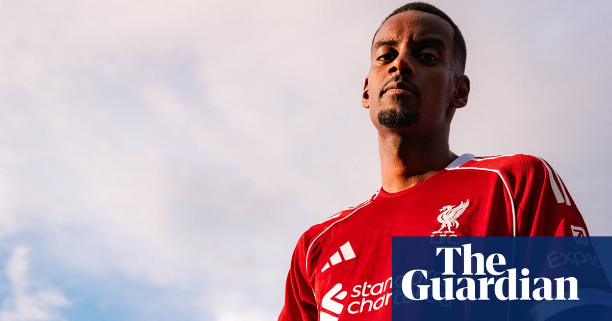 Liverpool sign Alexander Isak in British transfer record £125m deal from Newcastle | Liverpool