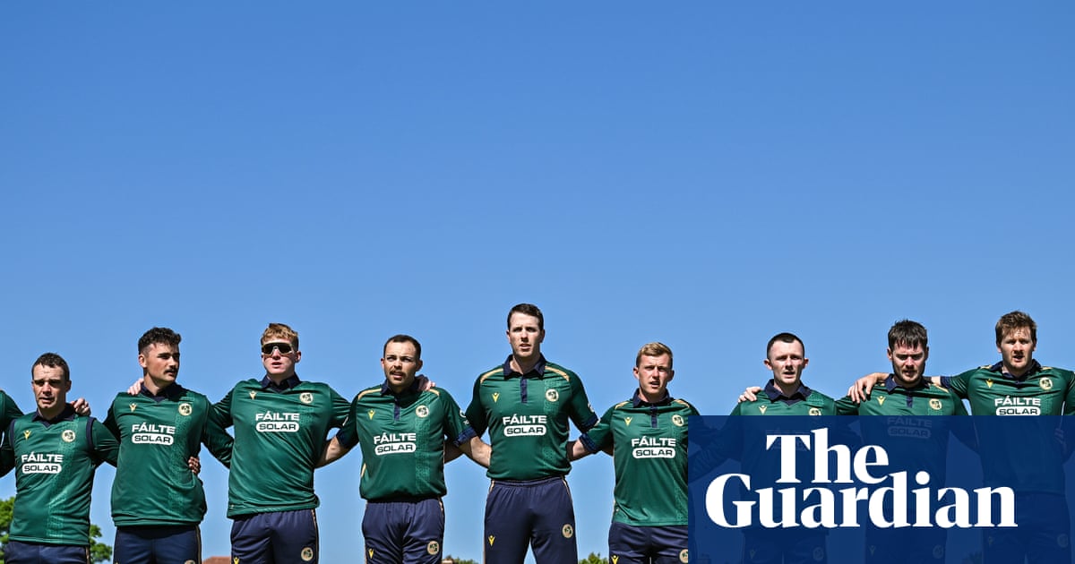 Ireland’s near-empty cricket summer in stark contrast to stacked England slate | Ireland Cricket Team