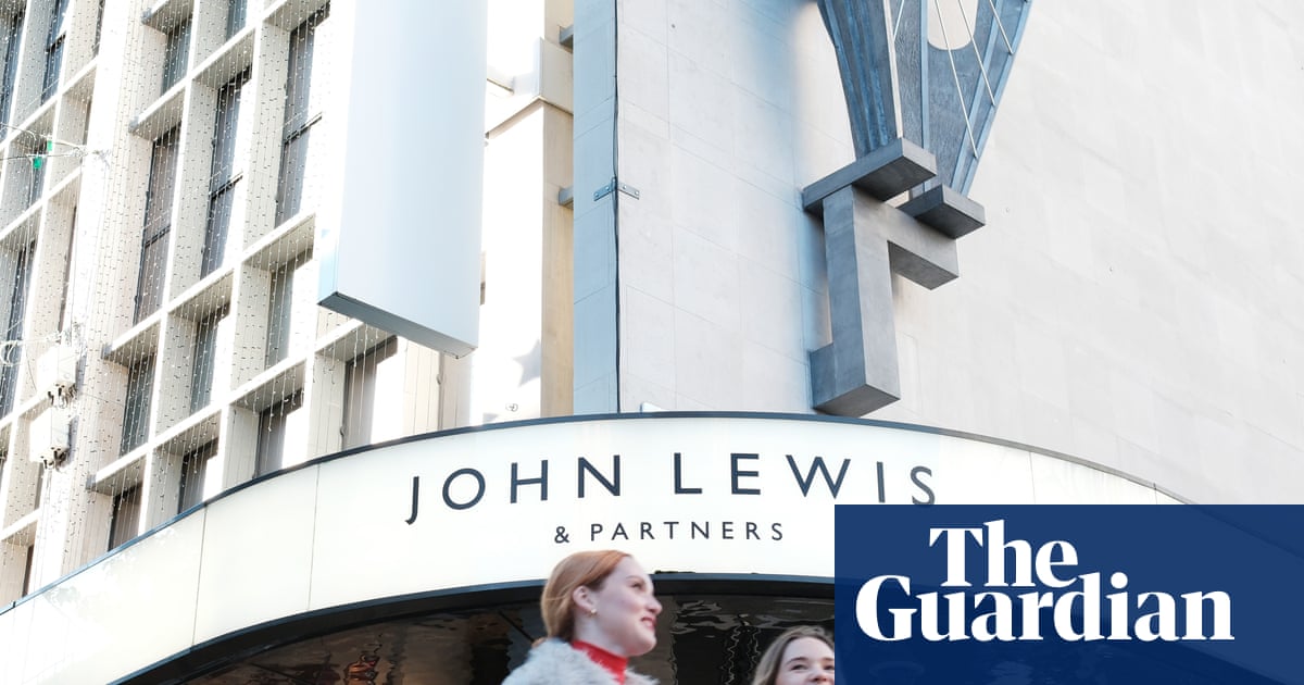 Losses at John Lewis and Waitrose owner almost triple to £88m | John Lewis