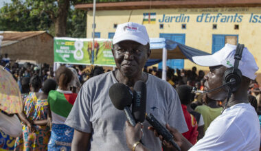 “Weapons of war”: Disinformation and hate speech pose growing challenge for keeping the peace