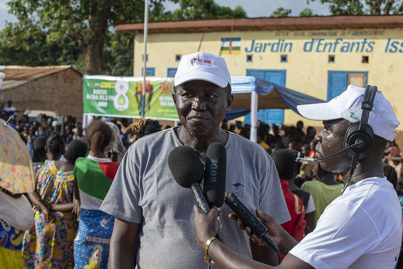 “Weapons of war”: Disinformation and hate speech pose growing challenge for keeping the peace