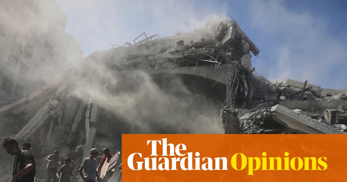 Now the UN says Israel is committing genocide in Gaza, too. How can western governments still refuse to act? | Steve Crawshaw
