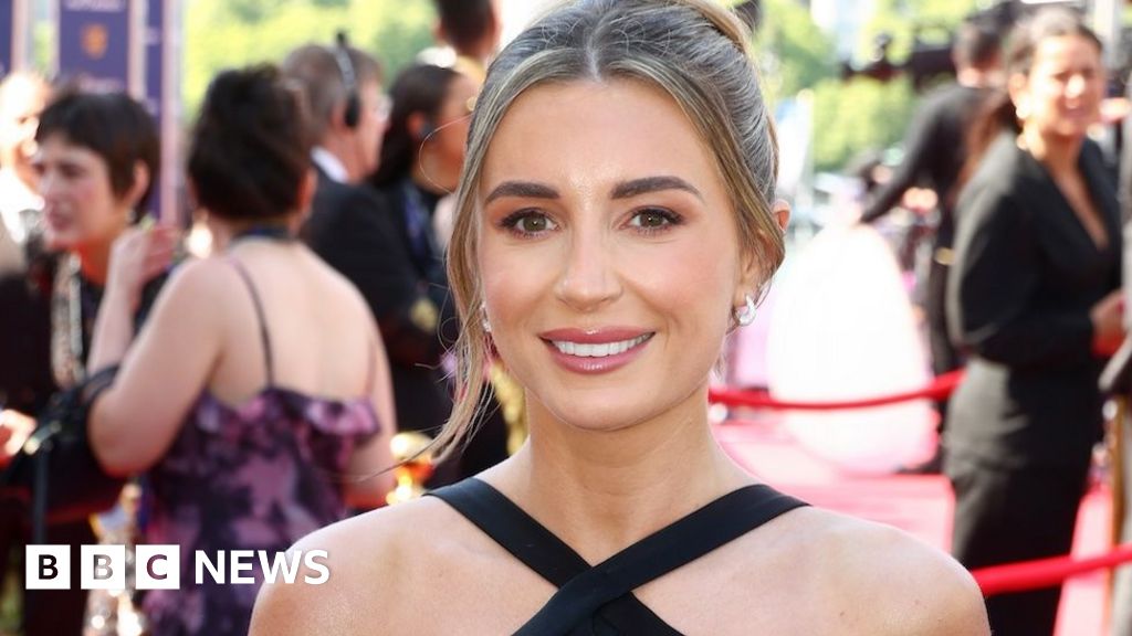 BBC News quiz of the week: Why did Dani Dyer pull out of Strictly? - BBC