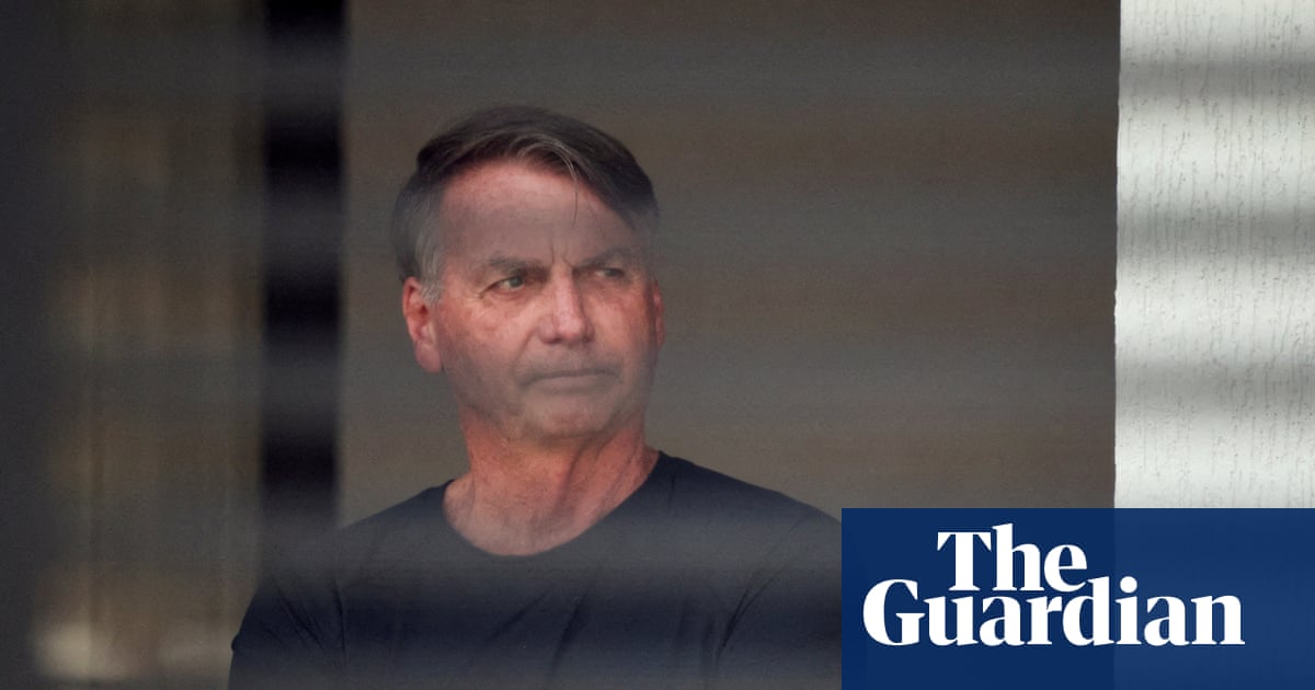Jair Bolsonaro faces justice over alleged attempt to usurp Brazilian democracy | Jair Bolsonaro