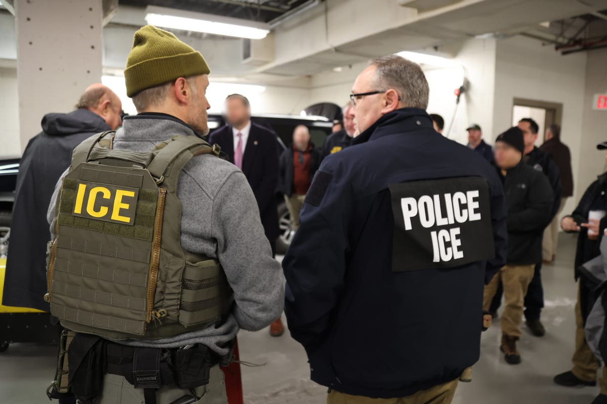 We’re Suing ICE for Its $2 Million Spyware Contract