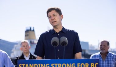 B.C. Premier Eby announces new Prince George, Surrey involuntary care facilities