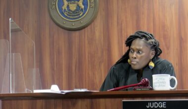 Michigan judge tosses case against 15 accused fake electors for President Donald Trump in 2020 - CTV News