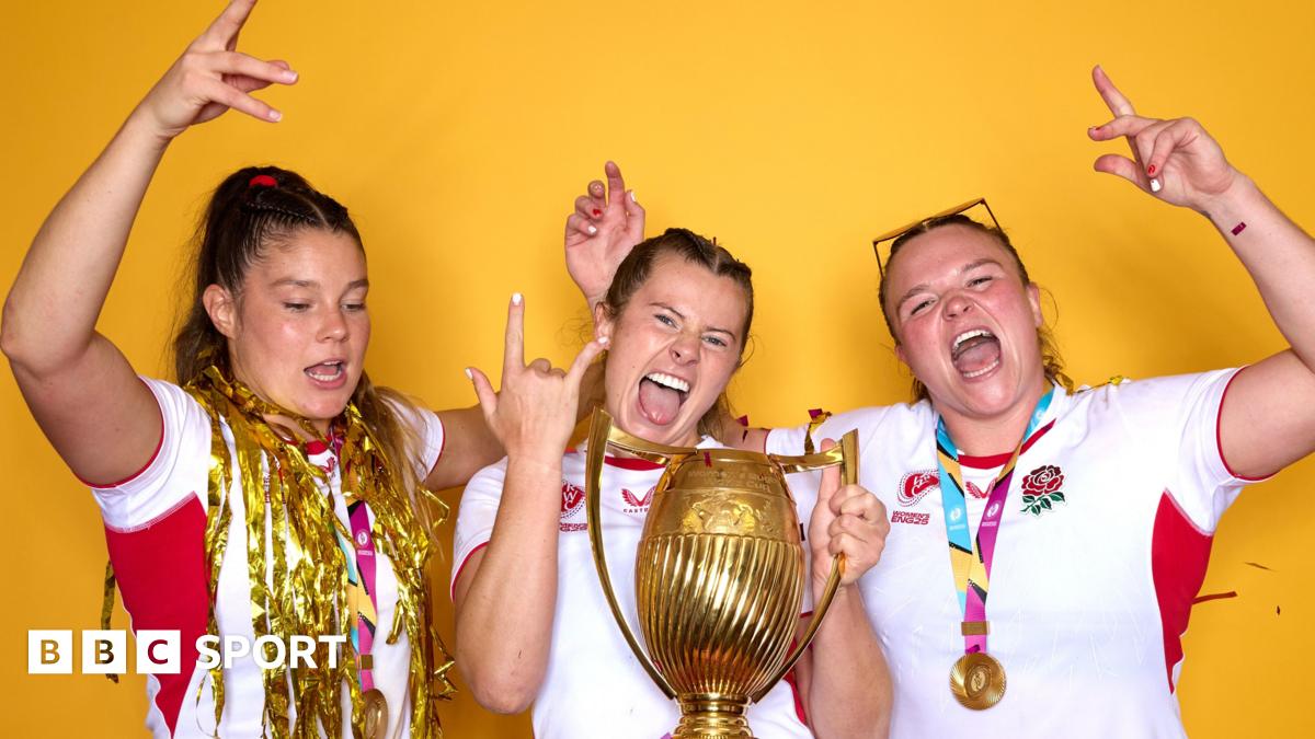 England win Women's Rugby World Cup: How decade-old gambles paid out in glory