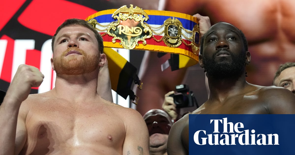 Canelo v Crawford: our experts predict the winner of Saturday’s big fight | Boxing